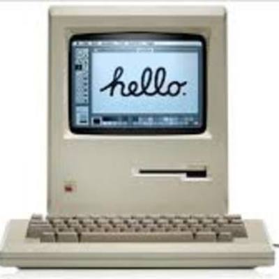 Timeline: Computer Pioneers