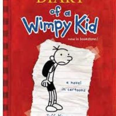Timeline: DIARY of a WImpy Kid