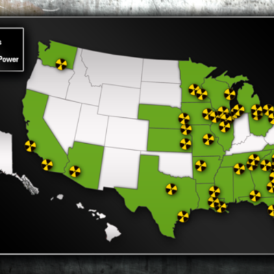 Timeline: Nuclear Power Plants in the Unted States