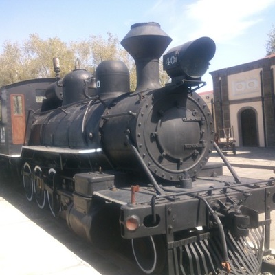 Timeline: Ferrocaril