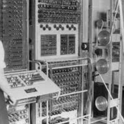 Timeline: computer pioneers