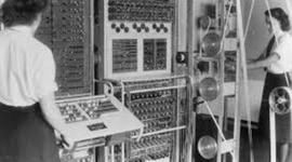 Timeline: computer pioneers