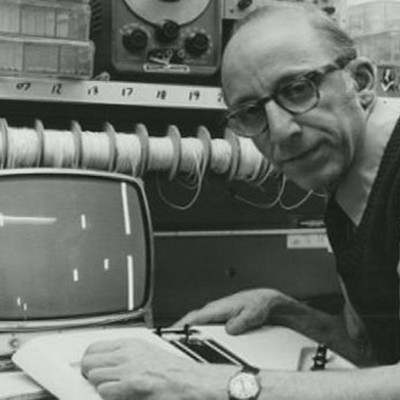 Timeline: Computer Pioneers