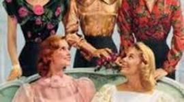 Timeline: Famous Women in the 50's