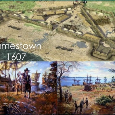 Timeline: Jamestown