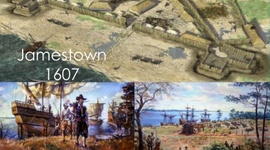 Timeline: Jamestown