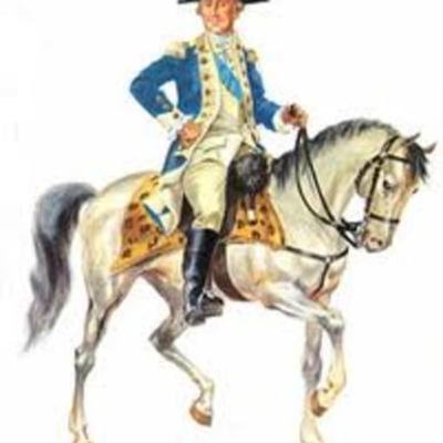 Timeline: George Washington