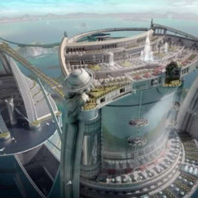 Timeline: Arquitectura moderna