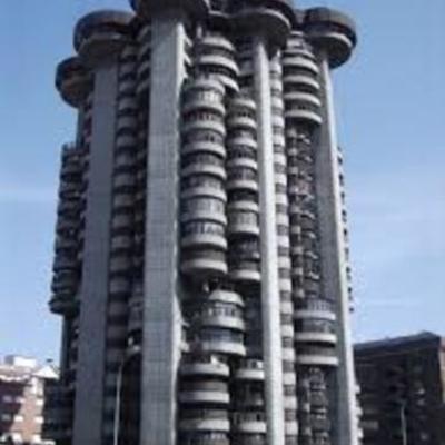 Timeline: Arquitectura Post-moderna