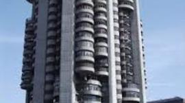 Timeline: Arquitectura Post-moderna