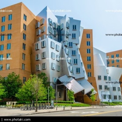 Timeline: Arquitectura postmoderna