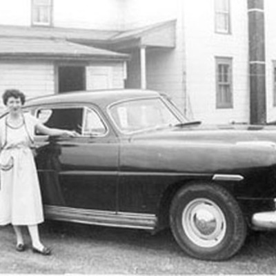 Timeline: 1950s automotive