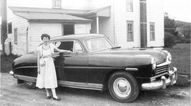 Timeline: 1950s automotive