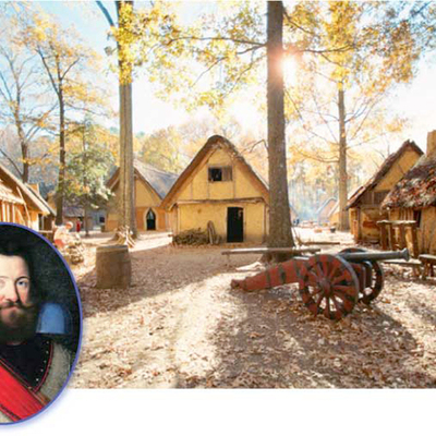 Timeline: The History of Jamestown