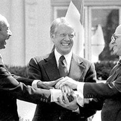 Timeline: Egypt-Israel peace treaty