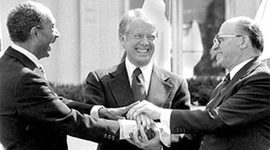 Timeline: Egypt-Israel peace treaty