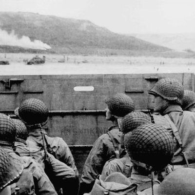 Timeline: Tidslinje Över Andra Världskriget