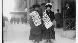 Timeline: The Progressive Era 1890-1920