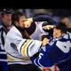 Bernier fight