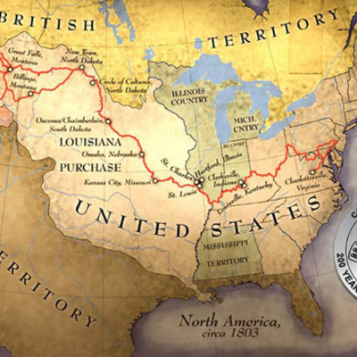 Timeline: Lewis and Clark