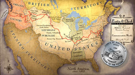 Timeline: Lewis and Clark