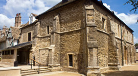 Timeline: The School of Pythagoras Archive Centre, St John's College, Cambridge