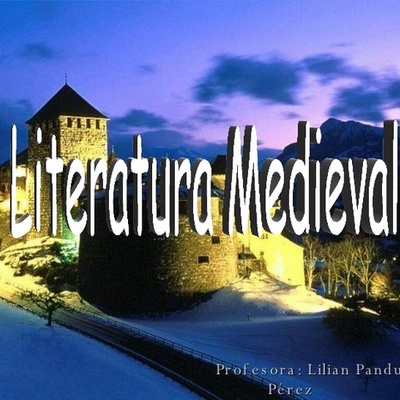 Timeline: La cronología de la literatura medieval