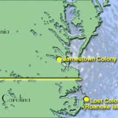 Timeline: Jamestown Settlement
