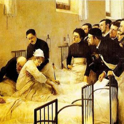 Timeline: Historia de la Medicina Interna