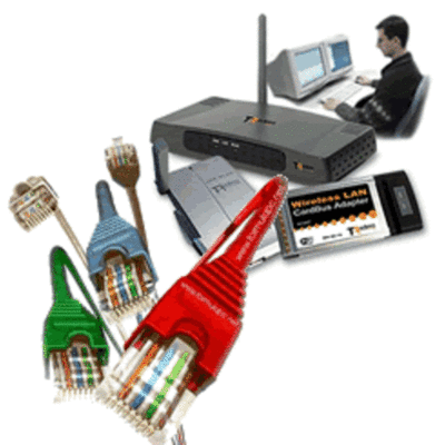 Timeline: Evolución y Desarrollo de Redes de Computadores