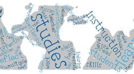 Timeline: Social Studies Curriculum History