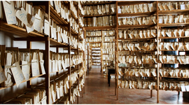 Timeline: HISTORY OF THE FILE