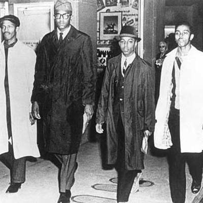 Timeline: Civil Rights Movement