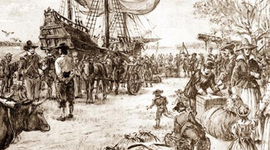 Timeline: History of Jamestown, Virginia
