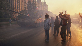 Timeline: End of the Cold War and the fall of the USSR