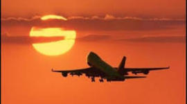 Timeline: vliegtuigjes