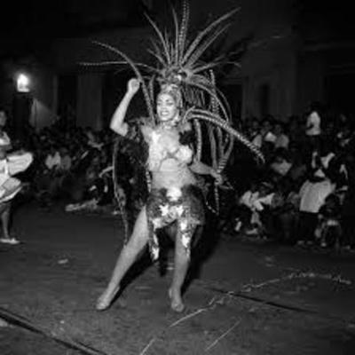 Timeline: Martha Gularte. La primera vedette.