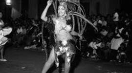 Timeline: Martha Gularte. La primera vedette.