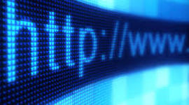 Timeline: historia del internet