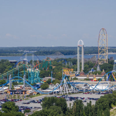 Timeline: Cedar Point Activities