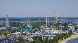Timeline: Cedar Point Activities