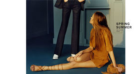 Timeline: Zara = Innovacíon.