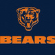 Chicago bears wallpaper logo