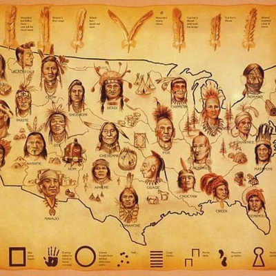 Timeline: Westward Expansion & Native Americans