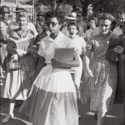 Timeline: Little Rock Crisis