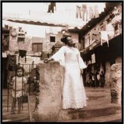 Timeline: Lágrima Ríos. Cantante y luchadora social.