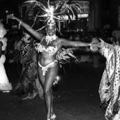 Timeline: Rosa Luna. La figura del candombe.