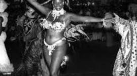 Timeline: Rosa Luna. La figura del candombe.
