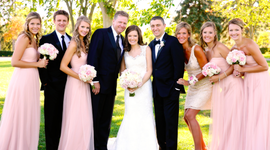 Timeline: Hammond Family Timeline