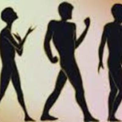 Timeline: The Seven Age of Man by Aivy Derry